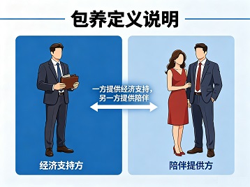 秦淮包养违法吗？深度揭秘红线风险注意事项